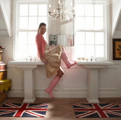Decora Interiores y mas: Cuarto de baño estilo ecléctico - Kohler