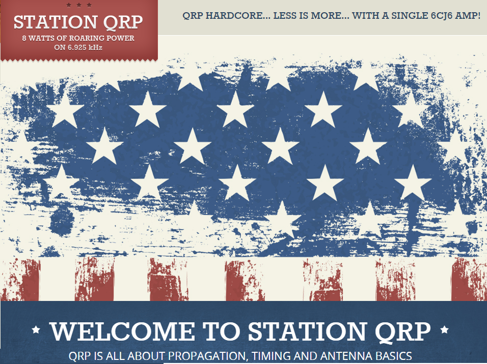 Station QRP