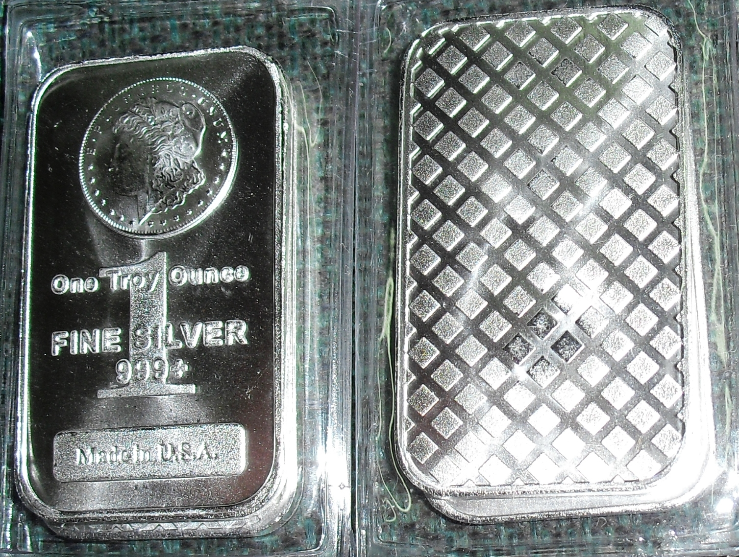 silver bars for sale chemical elements