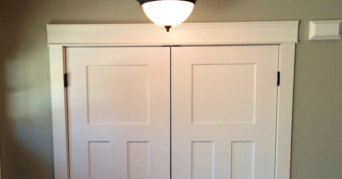 We Own Blackacre Before and After Replacing Bifold Doors with Double