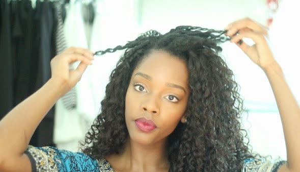 Loveyourtresses New Hair Mercyshairextensions U Part Wig