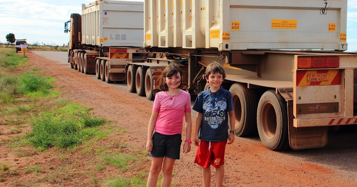 Five go off Broome and Starting the Kimberley