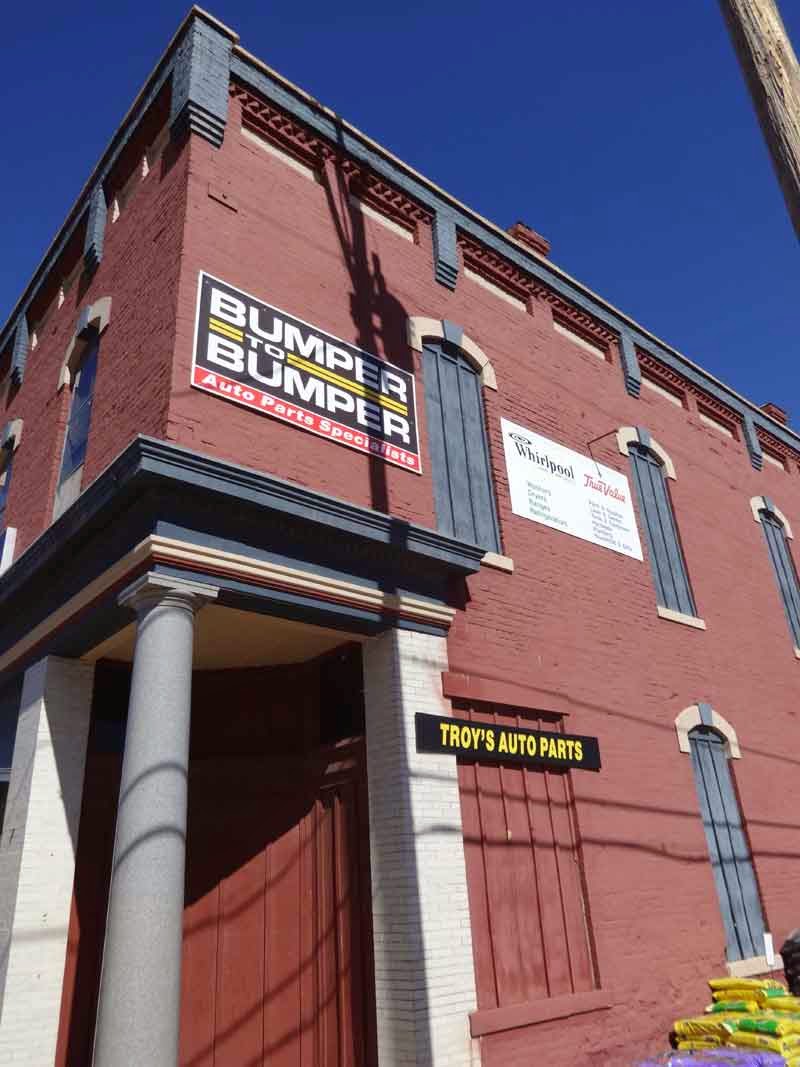 The Golden Years Halstead, Kansas