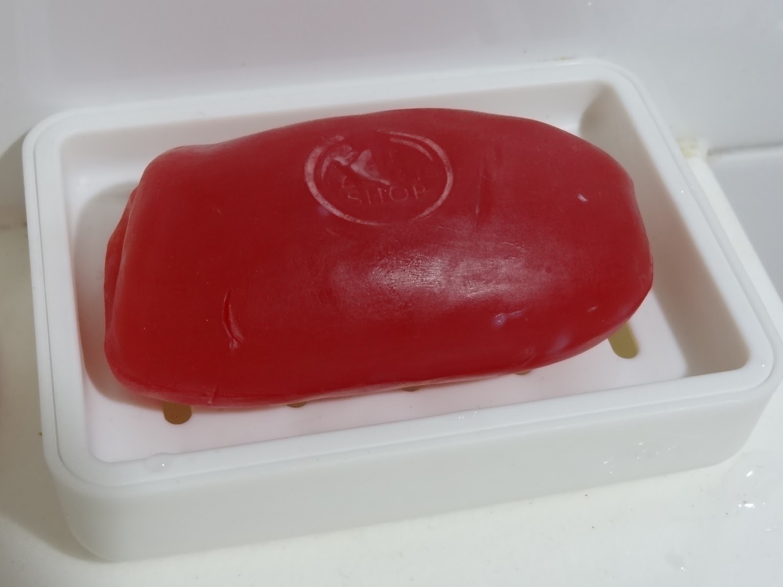 The Body Shop Soap Bar & Great For My Skin Glycerin Soap Positively Nice