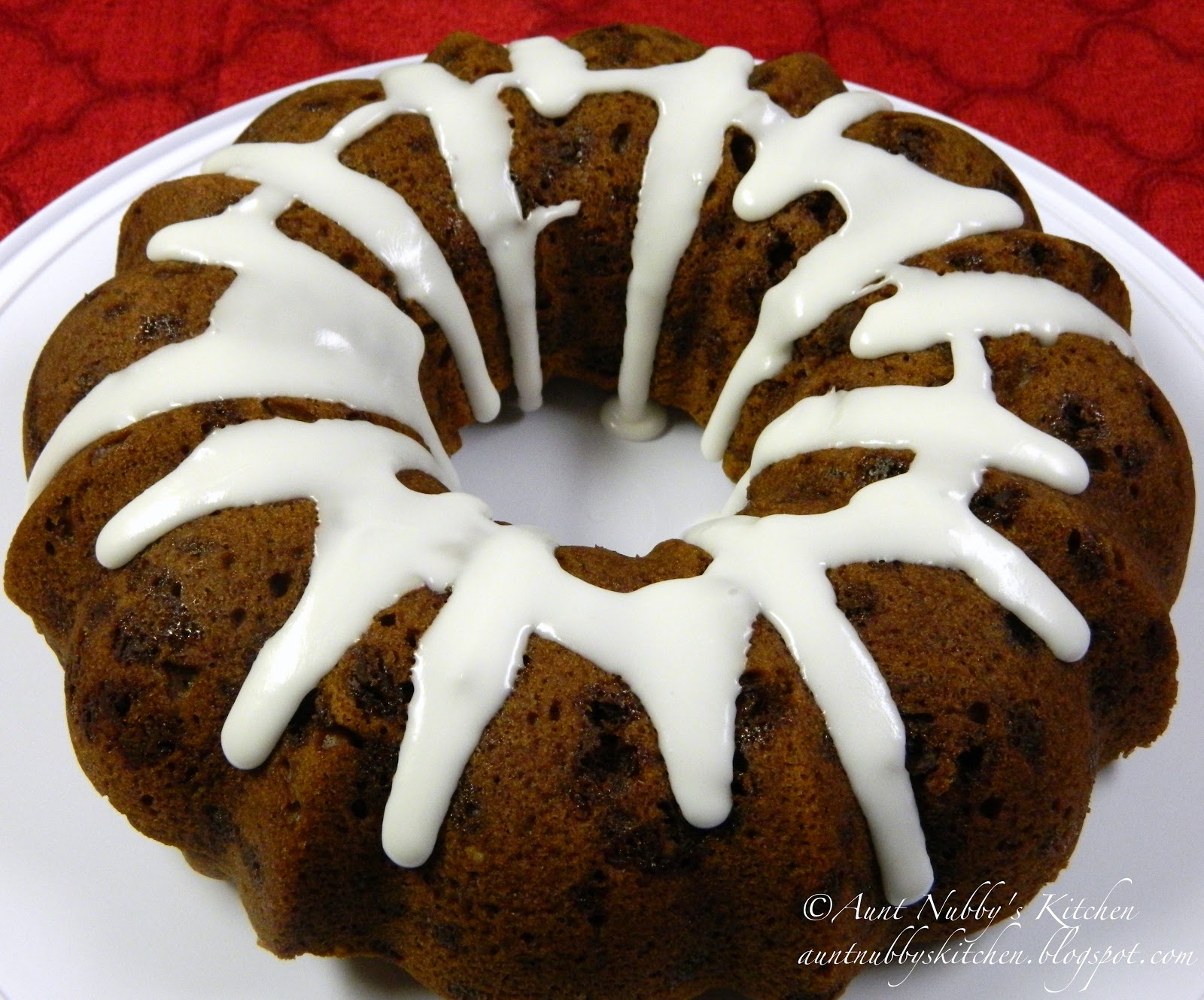 Cinnamon Chip Coffee Cake Anita Stafford, Writer