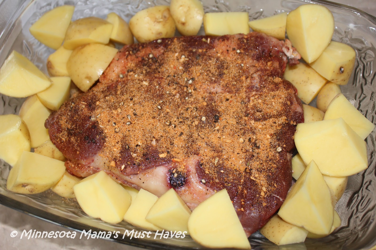 Magic Gravy Roast Beef Recipe! Must Have Mom