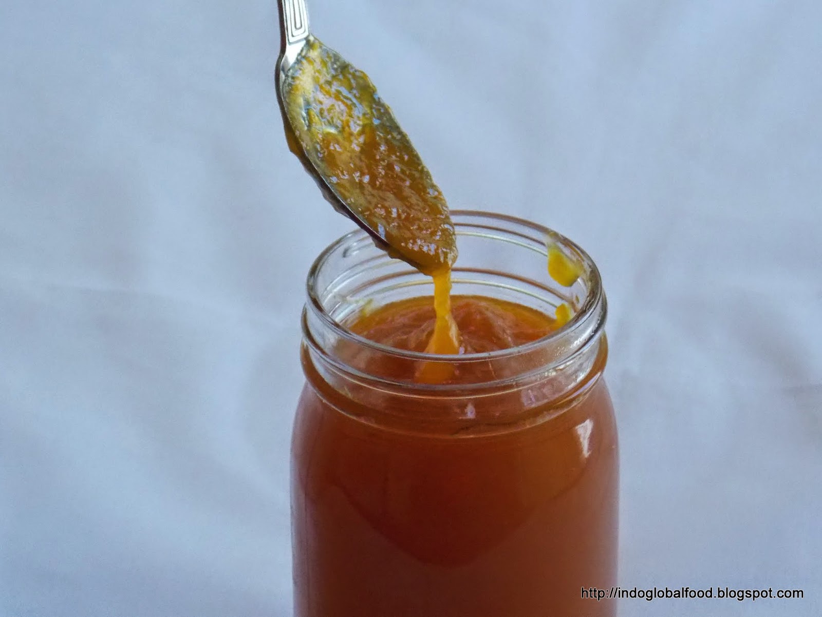 Slow Cooker Mango Jam Recipe How to Make Mango Jam in Slow Cooker