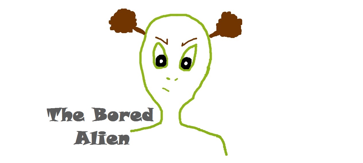 The Bored Alien