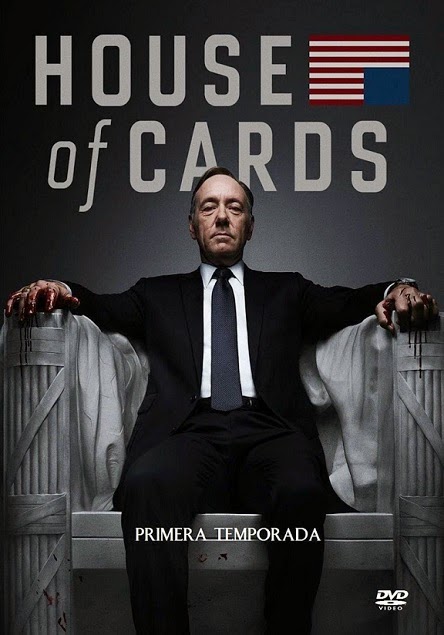 House of Cards Season 1 [2013] [NTSC/DVDR] Ingles, Subtitulos Español Latino