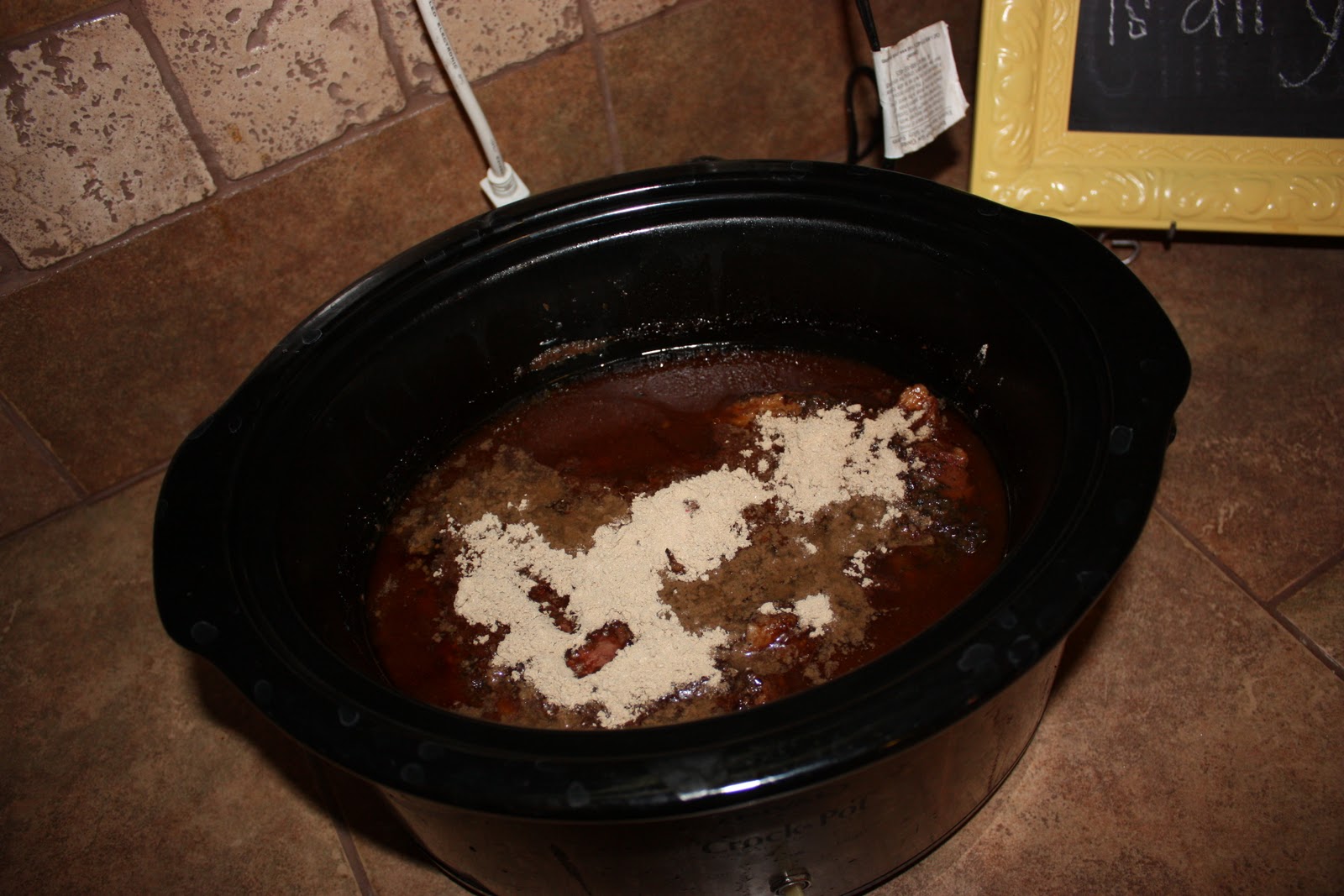 You're Too Crafty The Best Pot Roast....EVER!