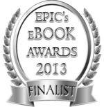 CRIME WAVE IN A CORSET--2013 EPIC Award Finalist