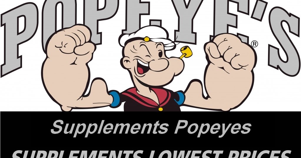 Supplements Popeyes Weight Loss Supplements Popeyes