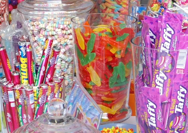 Delightful Endeavors: Candyland