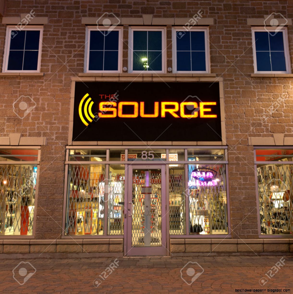 DARTMOUTH CANADA JULY 20 2014 The Source Retail Outlet DARTMOUTH CANADA JULY 20 2014 The Source Retail Outlet