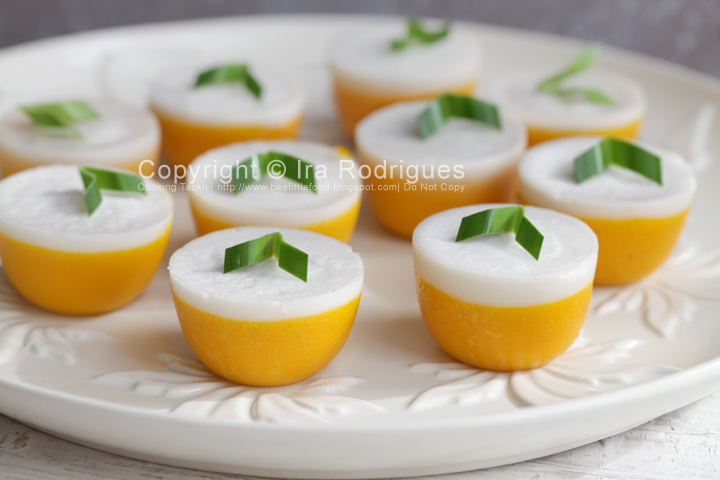 Indonesian Steamed Cake Recipes Indonesian Steamed Cake Recipes