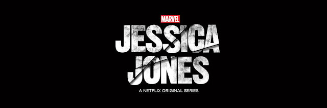 Джессика Джонс: лого