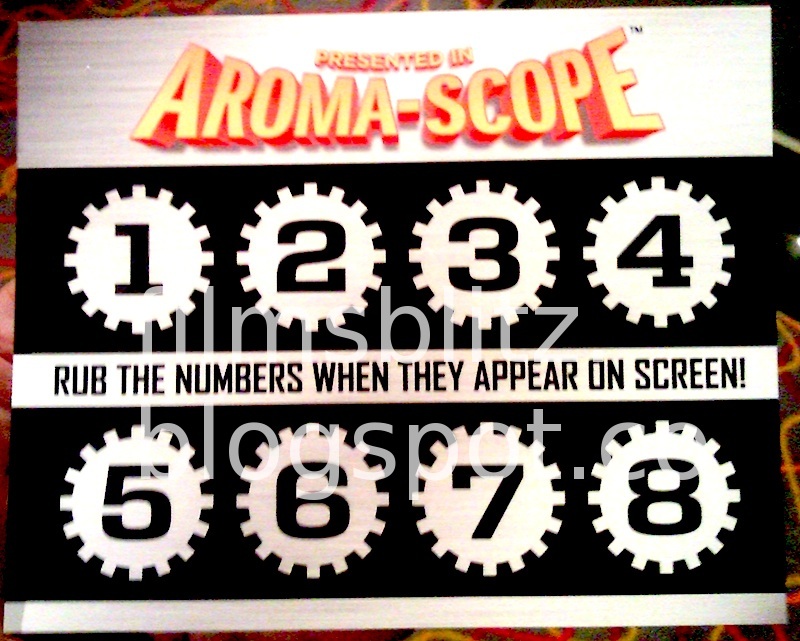 a deviant view Spy Kids 4 All the Time in the World [ Movie Review ] ★★