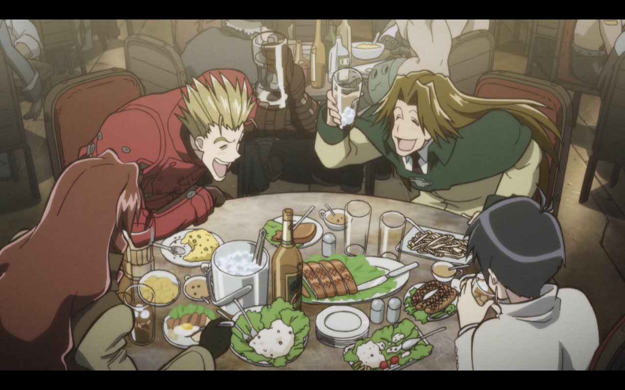 Download Sneak Peek Trigun Badlands Rumble For Android Wallpaper Sneak Peek Trigun Badlands Rumble Desktop Wallpaper