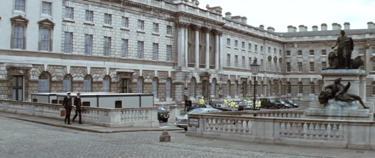 Download this Somerset House Has Long And Plex History That Dates Back The picture