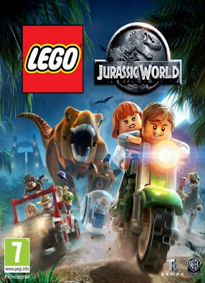 LEGO Jurassic World Full Version PC Game Free Download