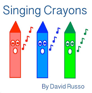 Singing Crayons is now available on Amazon.  Please click below for the book.