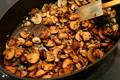 Cremini mushrooms