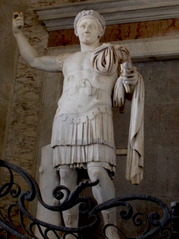 Constantine The First