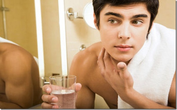 Como Eliminar el Acne con 3 Tecnicas Naturales Como Eliminar el Acne con 3 Tecnicas Naturales