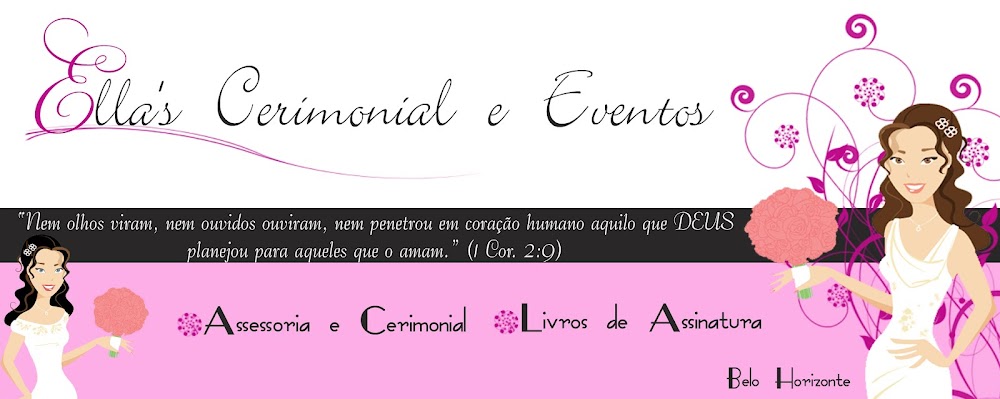 Ella's Cerimonial e Eventos