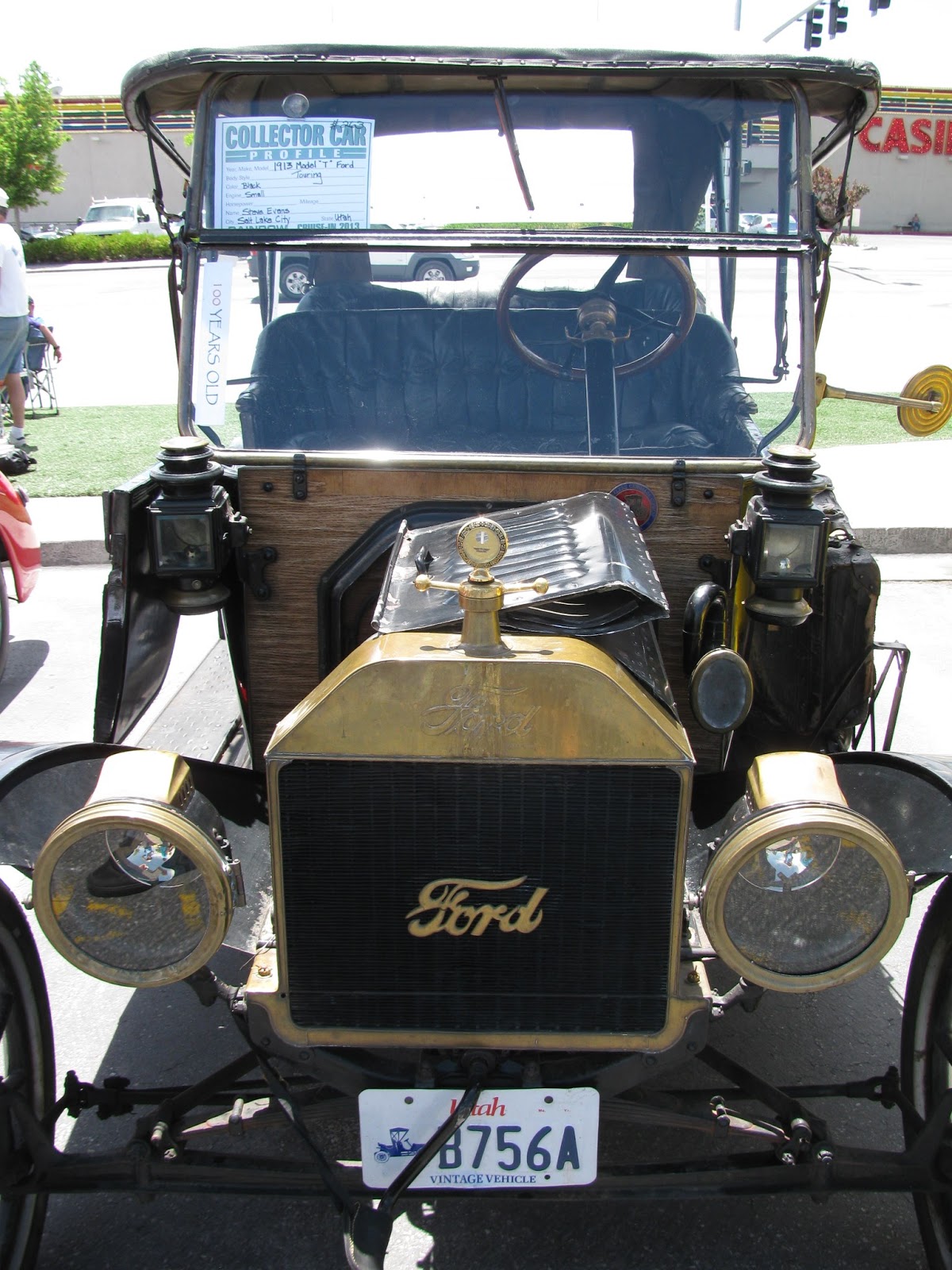 Exploring the American West West Wendover, Nevada Car Show June 15, 2013
