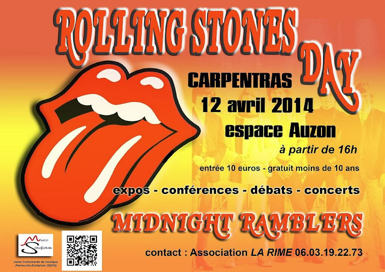 Rolling stones Day