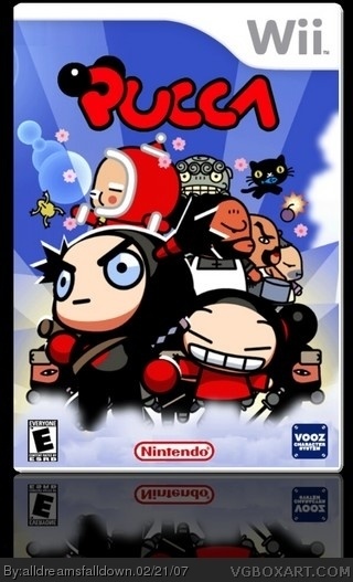 Jogos da Pucca - Jogos de Meninas