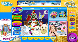 Webkinz World Website