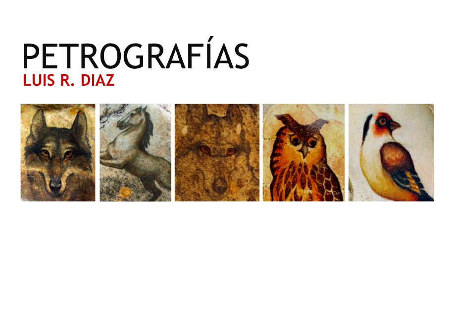 Petrografías