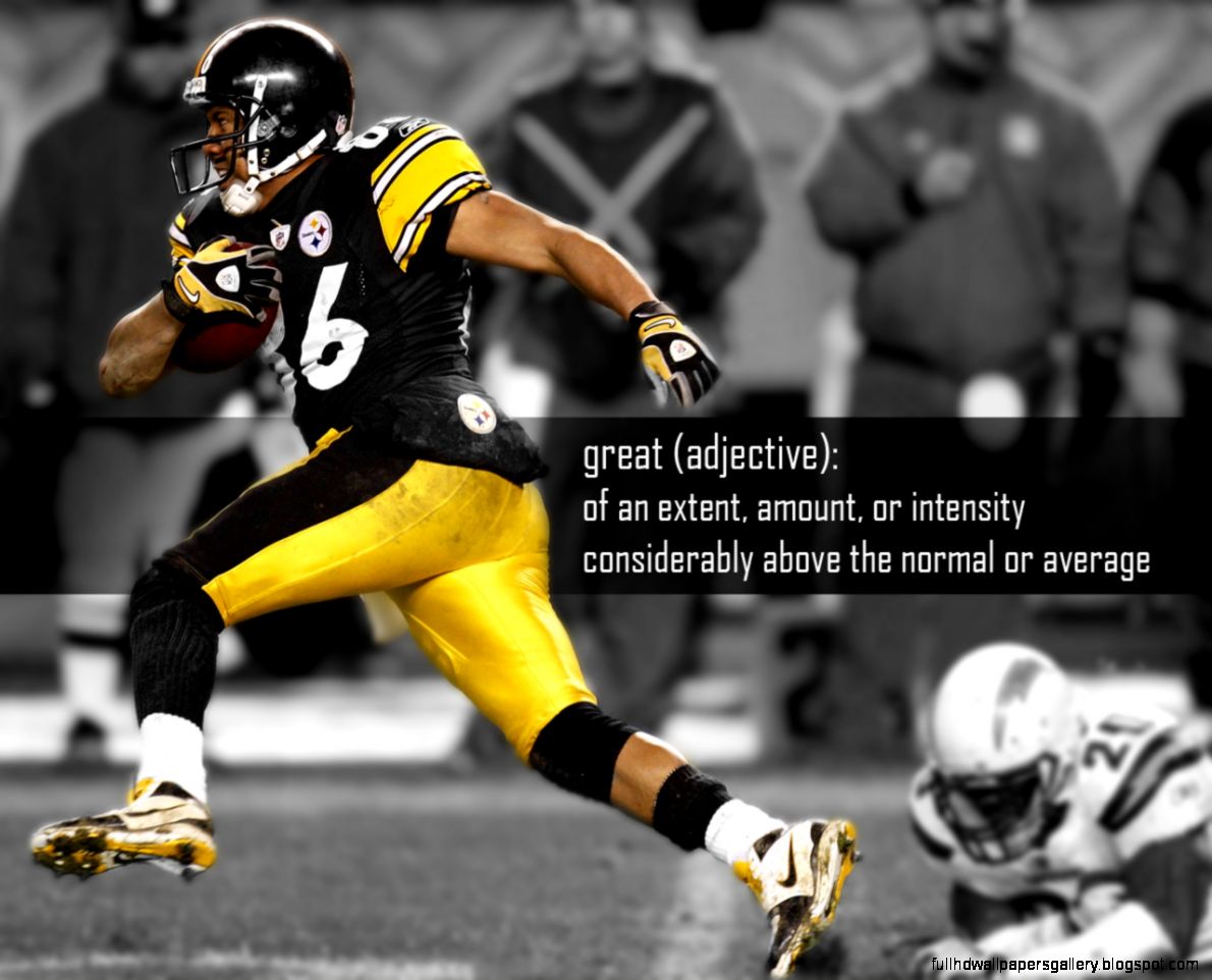 Hines Ward Wallpapers | Full HD Wallpapers