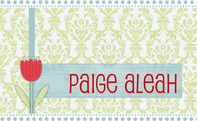 Paige Aleah