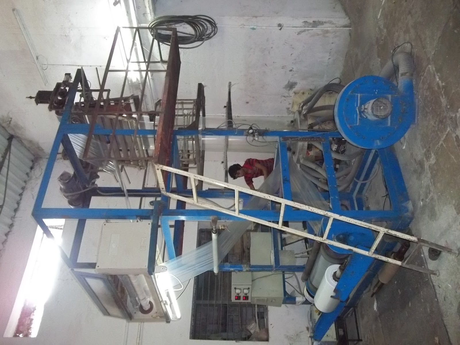 plastic bags industries in gujarat vadodara ahmedabad chennai