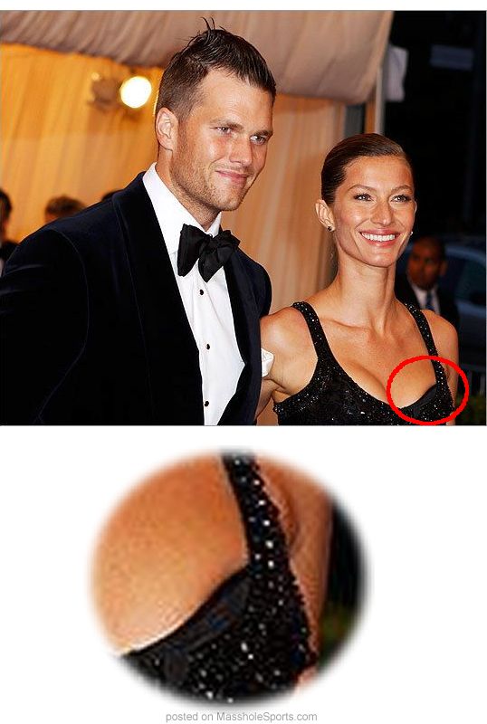 Photo Was Gisele Bundchen Victim Of A Nipple Slip Last Night This Is Friggin Awesome Kid Photo Was Gisele Bundchen Victim Of A Nipple Slip Last Night This Is Friggin Awesome Kid