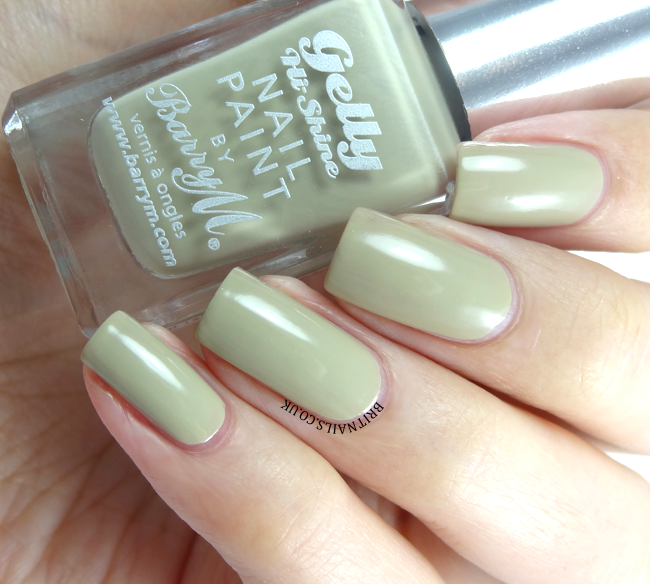 Barry M Olive