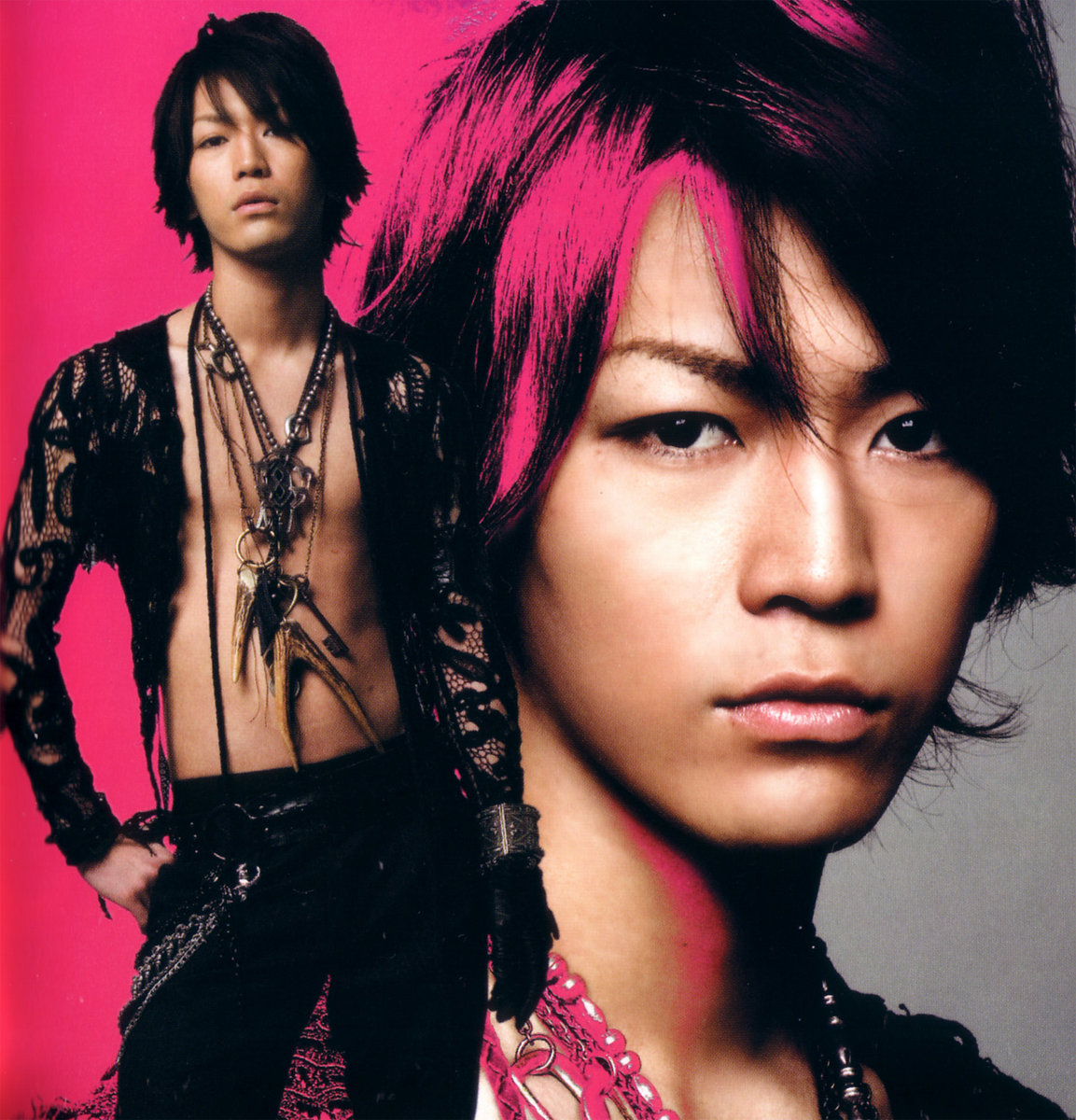 Cover Animes KATTUN (カテゥーン) cartoon KATTUN II You