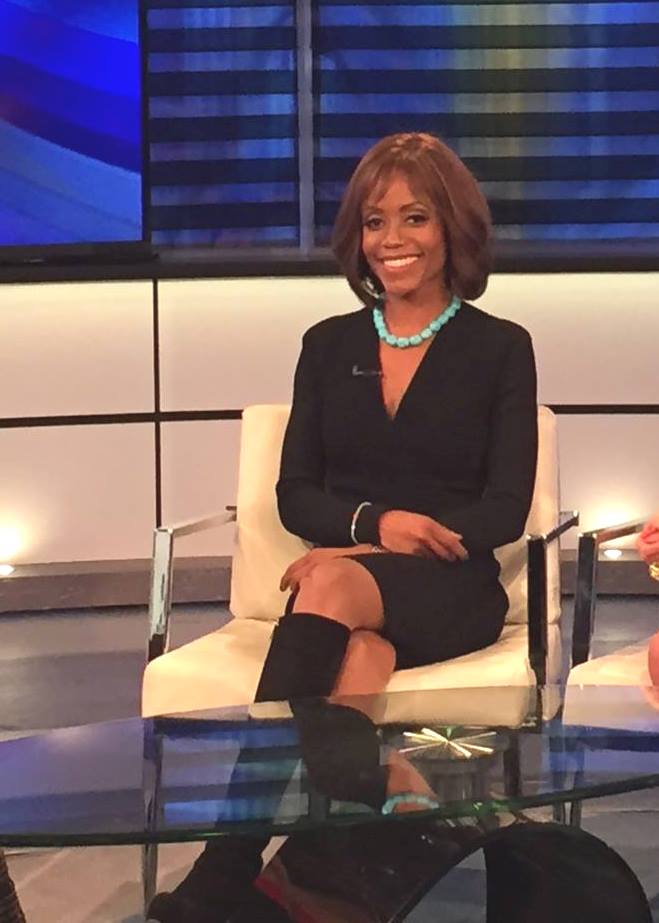 THE APPRECIATION OF BOOTED NEWS WOMEN BLOG TANYA ACKER IS ONE OF THE