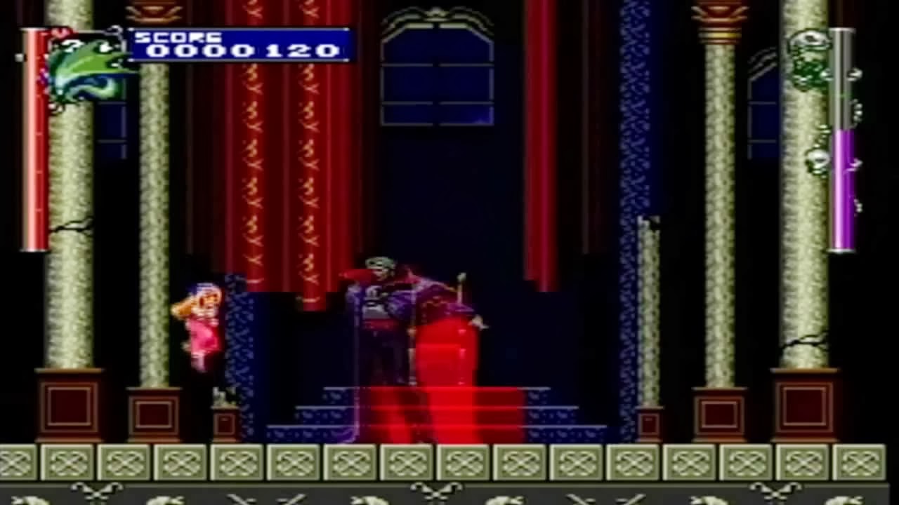 CRES Reviews Game Review Akumajou Dracula X Chi no Rondo (AKA Castlevania Rondo of Blood)