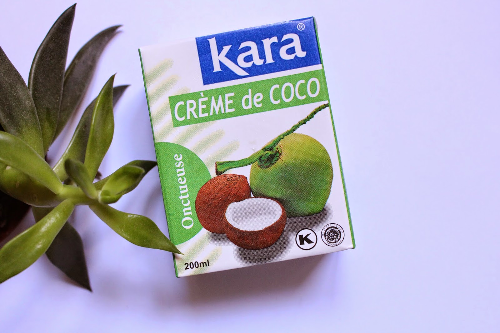 Maugenated De La Creme De Coco Pour Avoir Des Cheveux De Deesse