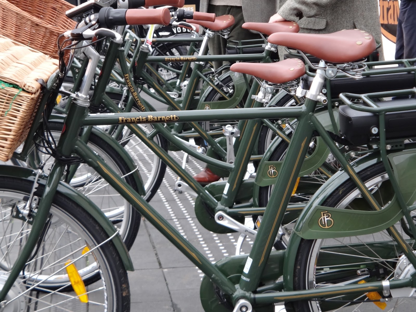 Batribike electric bicycles Electric Bike Launch in