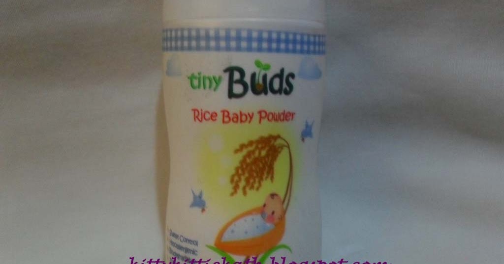 tiny buds rice powder