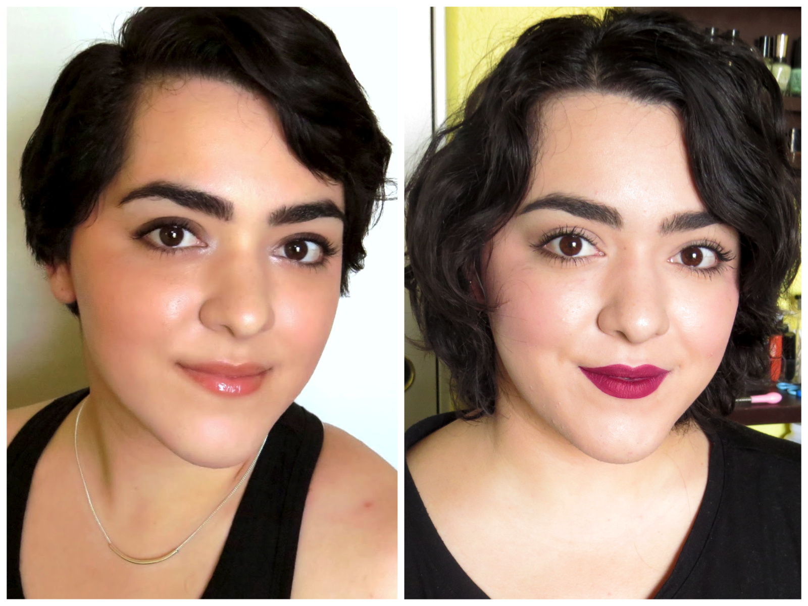 Growing Out My Pixie Cut Month 8 Laura Neuzeth