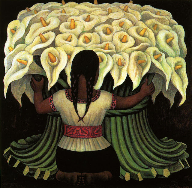 Diego Rivera*pintor mexicano