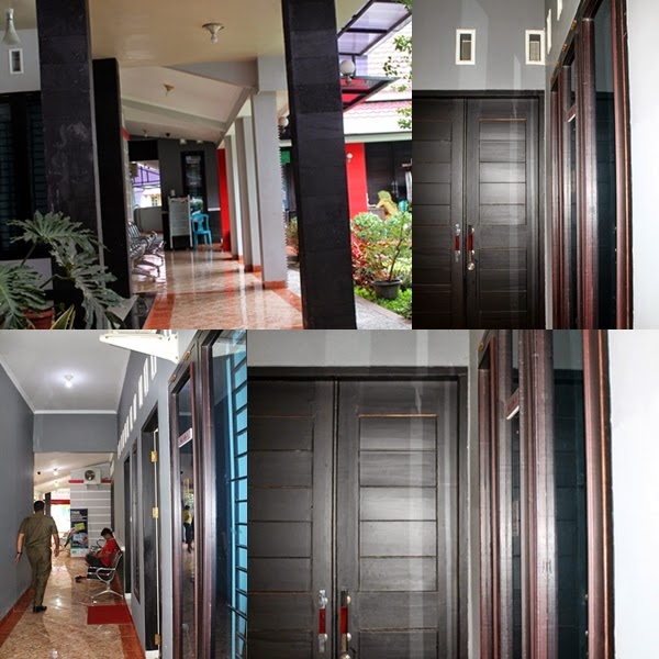 Klinik 24 Jam Balad Medical Center Pariaman Asri Bersih Dan Punya Taman Indah Kolom Lirik Piaman Pariaman Today