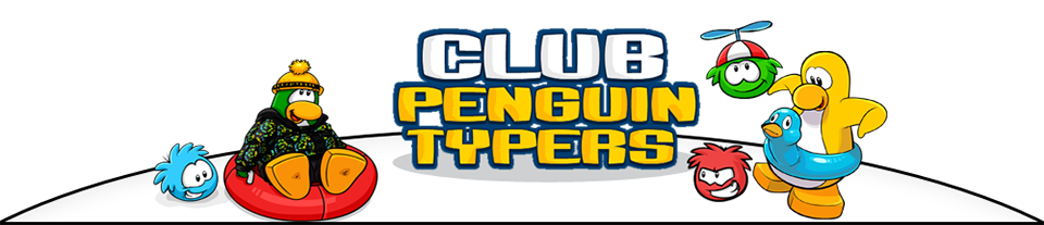 Club Penguin Typers 2012 Club Penguin Cheats