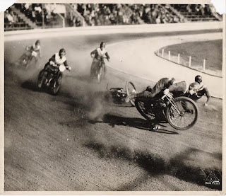 Fast Is Fast Early Dirt Track Racing From The Miny